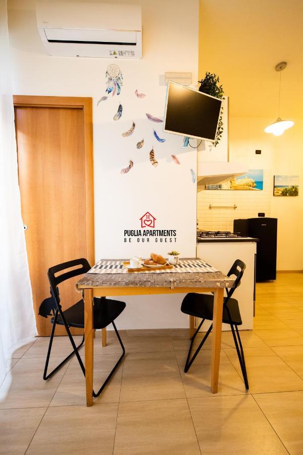 Casa Creanza - Puglia Apartments Bari Exteriör bild