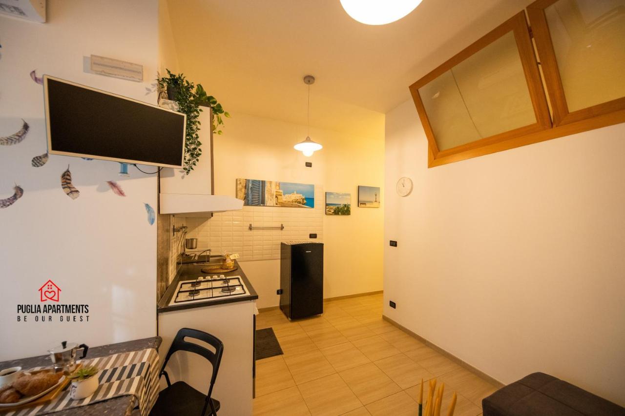 Casa Creanza - Puglia Apartments Bari Exteriör bild